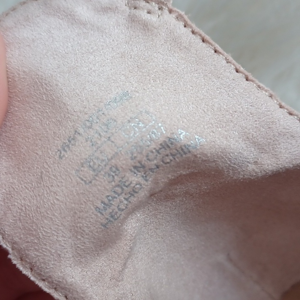 Zara Collection sandals - Picture 6 of 14